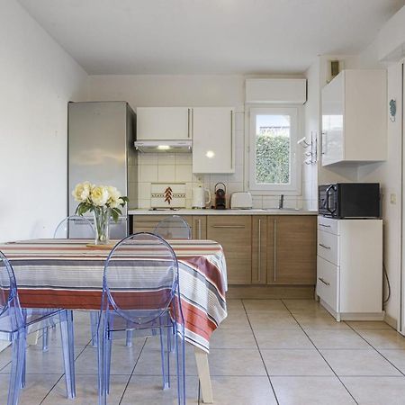 Appartement Des 3 Couronnes - Welkeys ซีบูร์ ภายนอก รูปภาพ