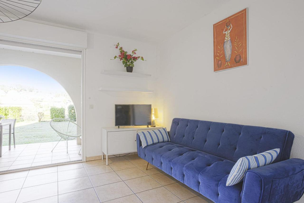Appartement Des 3 Couronnes - Welkeys ซีบูร์ ภายนอก รูปภาพ