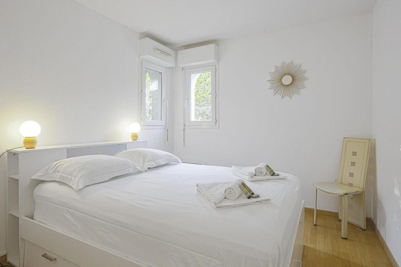Appartement Des 3 Couronnes - Welkeys ซีบูร์ ภายนอก รูปภาพ