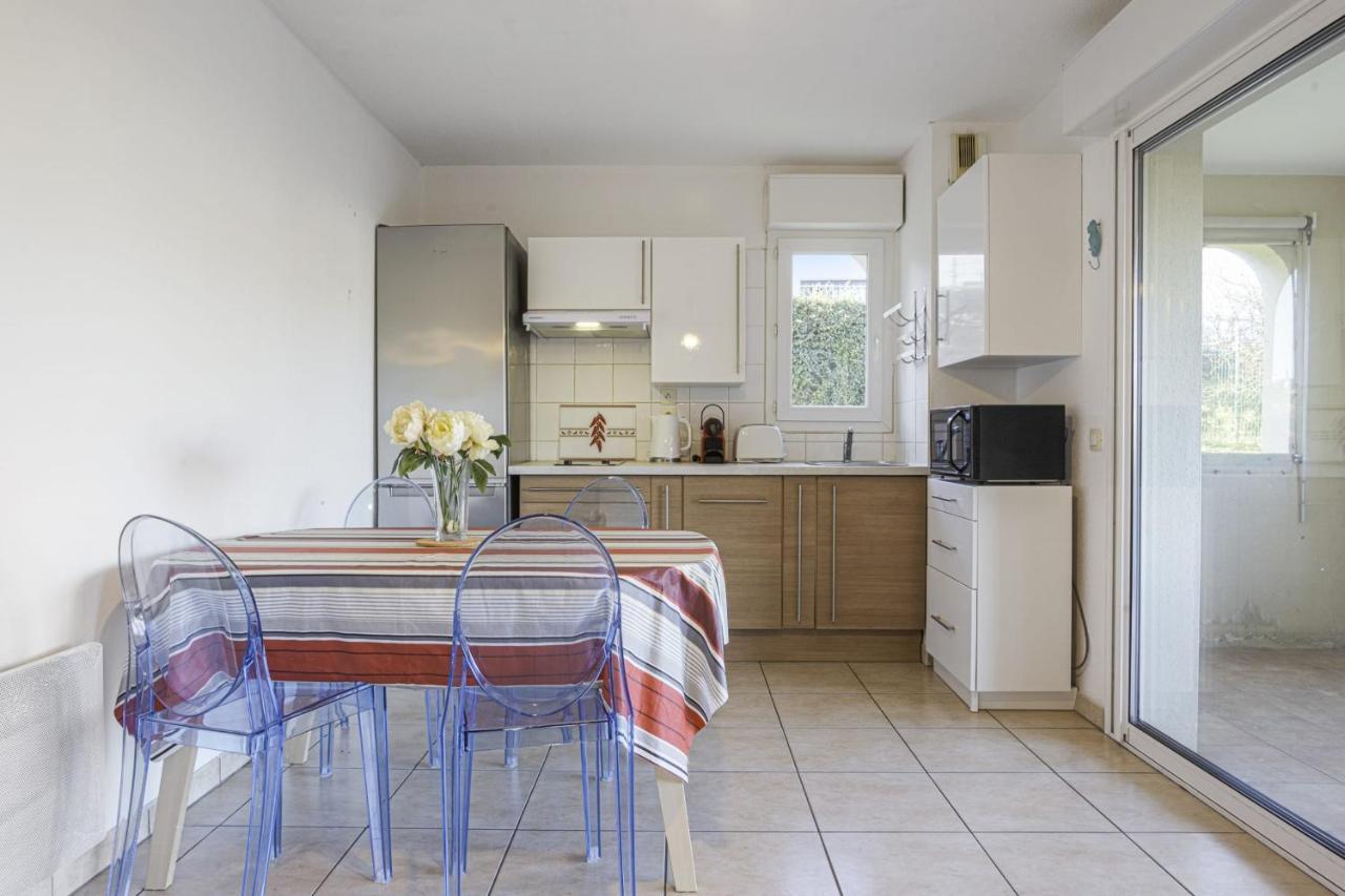 Appartement Des 3 Couronnes - Welkeys ซีบูร์ ภายนอก รูปภาพ