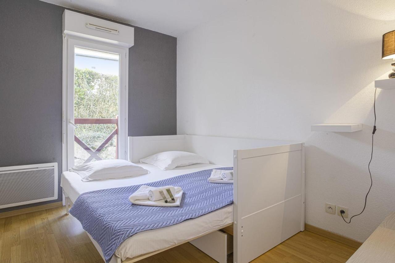 Appartement Des 3 Couronnes - Welkeys ซีบูร์ ภายนอก รูปภาพ