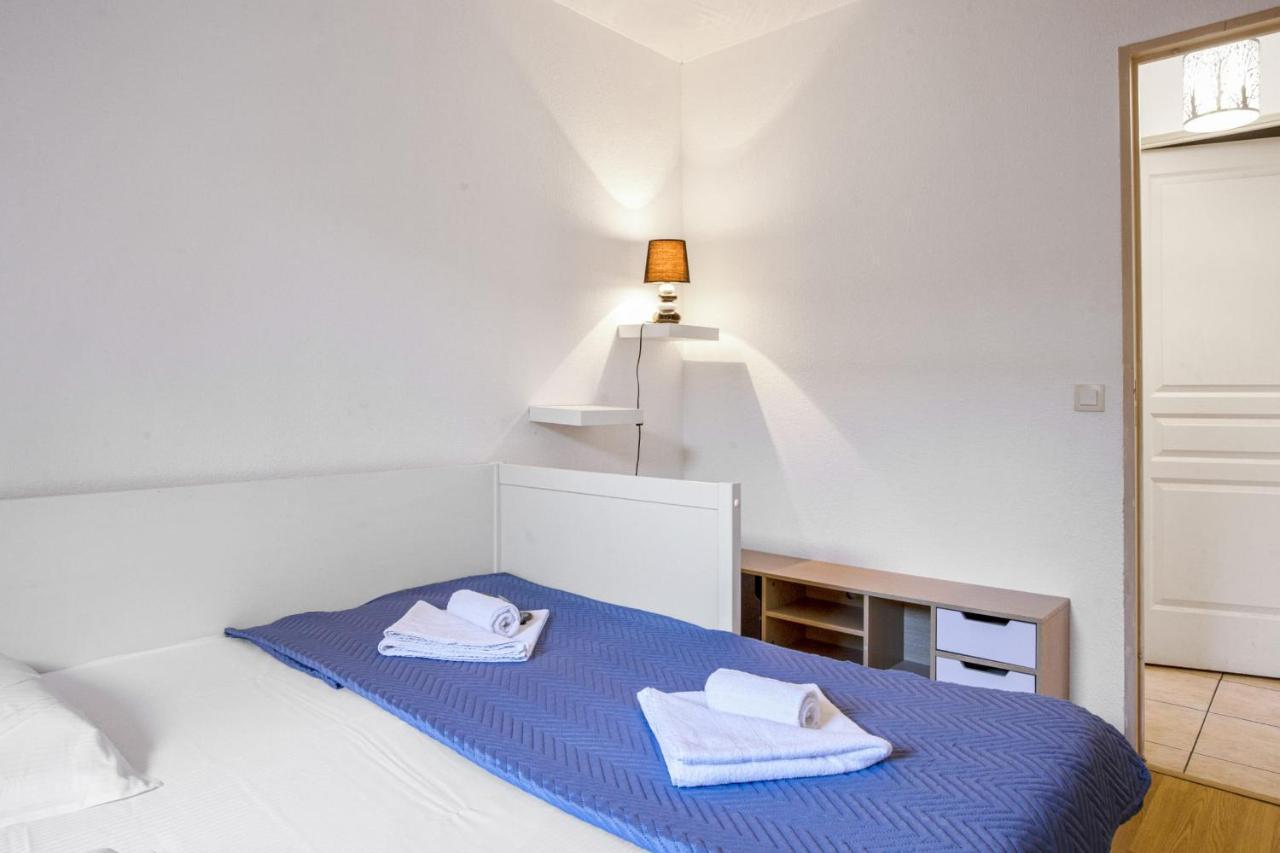 Appartement Des 3 Couronnes - Welkeys ซีบูร์ ภายนอก รูปภาพ