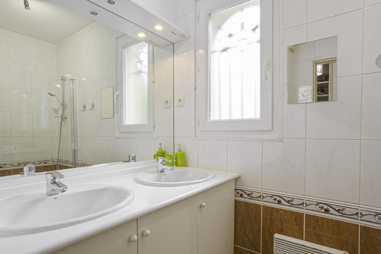 Appartement Des 3 Couronnes - Welkeys ซีบูร์ ภายนอก รูปภาพ